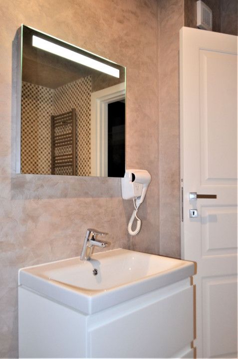 Studio de lux de vanzare in Sigma Residence din zona Tomis Plus. – fotografia 44 din 44