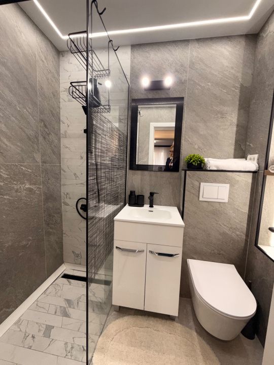 Apartament 2 camere I etaj 3, zona Bulevard I Mobilat  | Cetate | – fotografia 4 din 6