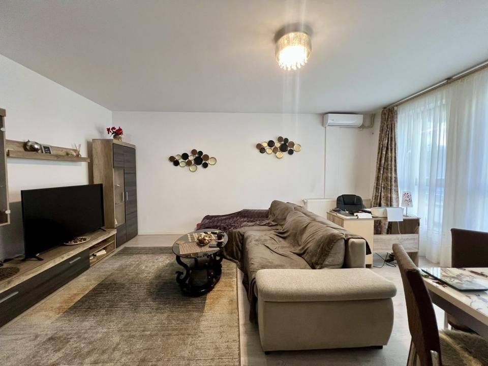 Apartament 2 camere, open-space, 52 mp utili, parter - Giroc – fotografia 4 din 12