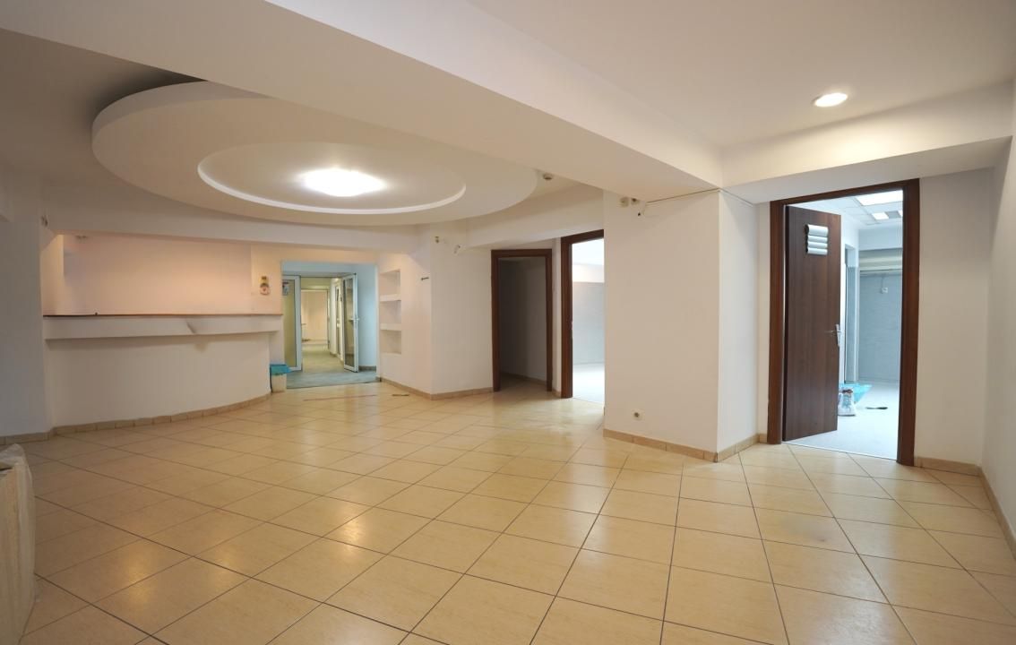 Spațiu office reprezentativ 525 mp – Piața Unirii – fotografia 1 din 18
