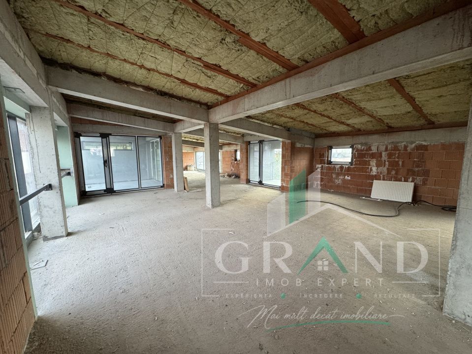 DE ÎNCHIRIAT–Spațiu Comercial/Birouri/Clinică–162 mp OPEN SPACE | Florești/ONCOS – fotografia 6 din 13