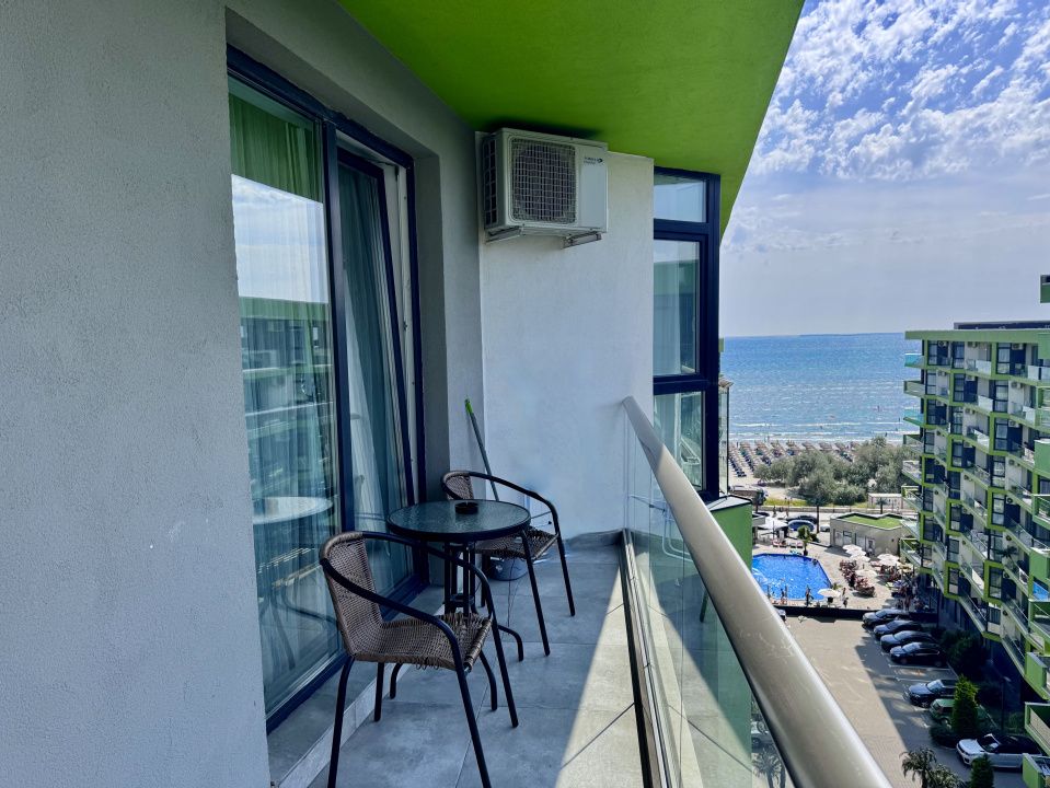 Apartament 2 camere | Alezzi Beach Resort | Vedere la Mare | Facilitati Premium – fotografia 2 din 6