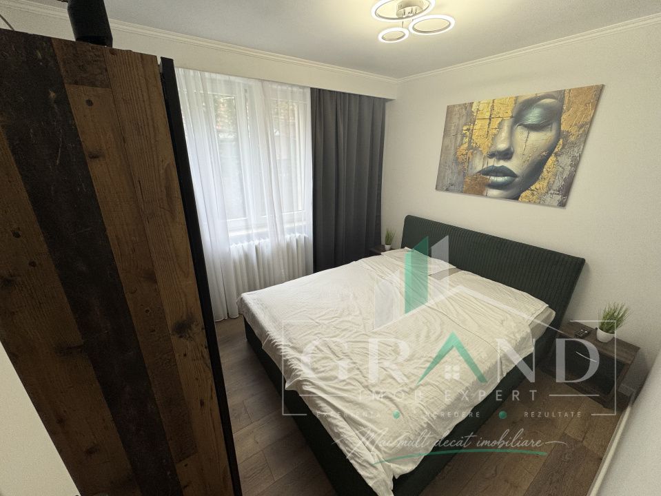 APARTAMENT MODERN 2 CAMERE | 32 MP | PARTER | GHEORGHENI | BRÂNCOVEANU – fotografia 13 din 23