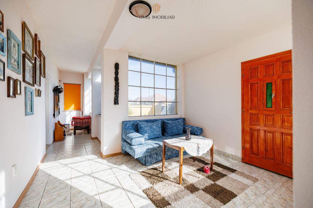Casă individuală, teren 1.929 mp, acces spre Bega – Remetea Mare – fotografia 15 din 43