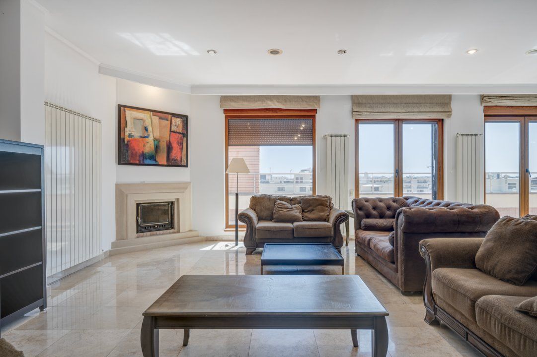 Unic pe etaj! Penthouse 5 camere, 482 mp, lift privat – Satul Francez – fotografia 3 din 55