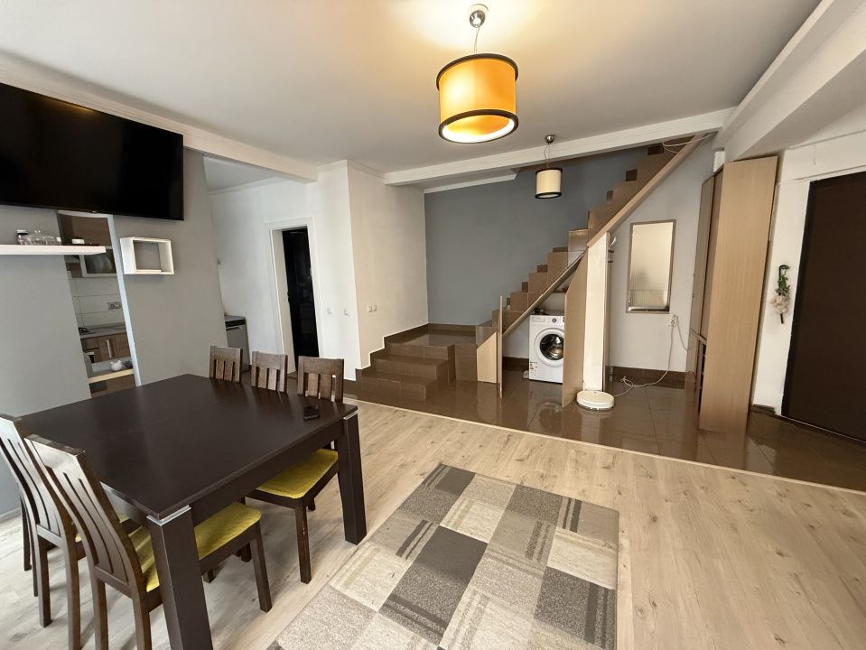 De închiriat - Ap. 4 camere, cu curte comună, Florești, 90 mp. – fotografia 5 din 12