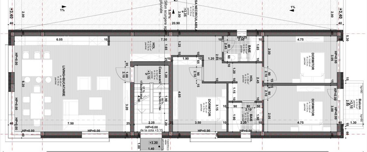Apartament exclusivist intr-un imobil premium, Andrei Muresanu – fotografia 13 din 13