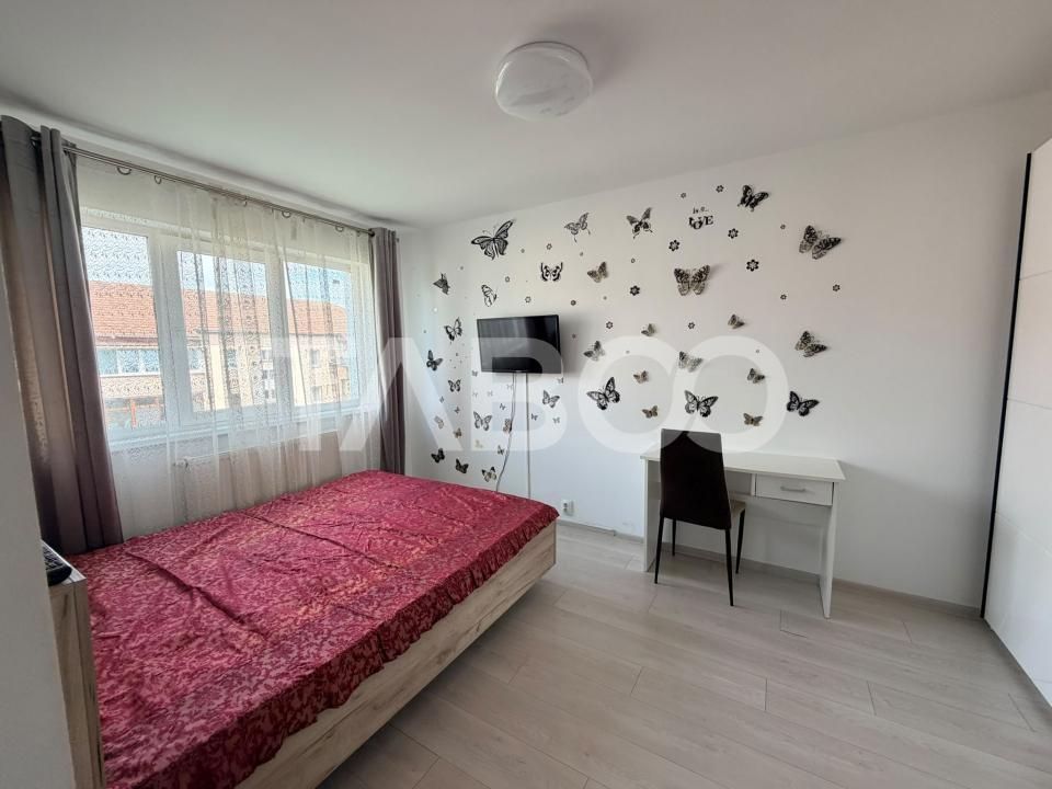 Apartament modern de vanzare 2 camere semidecomandate zona Rahovei – fotografia 10 din 20