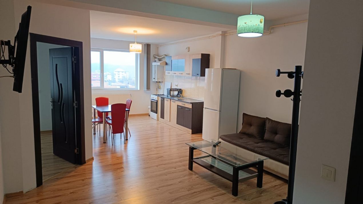 Pret redus - Apartament 2 camere | parcare | zona Stadionului - Floresti – fotografia 1 din 9