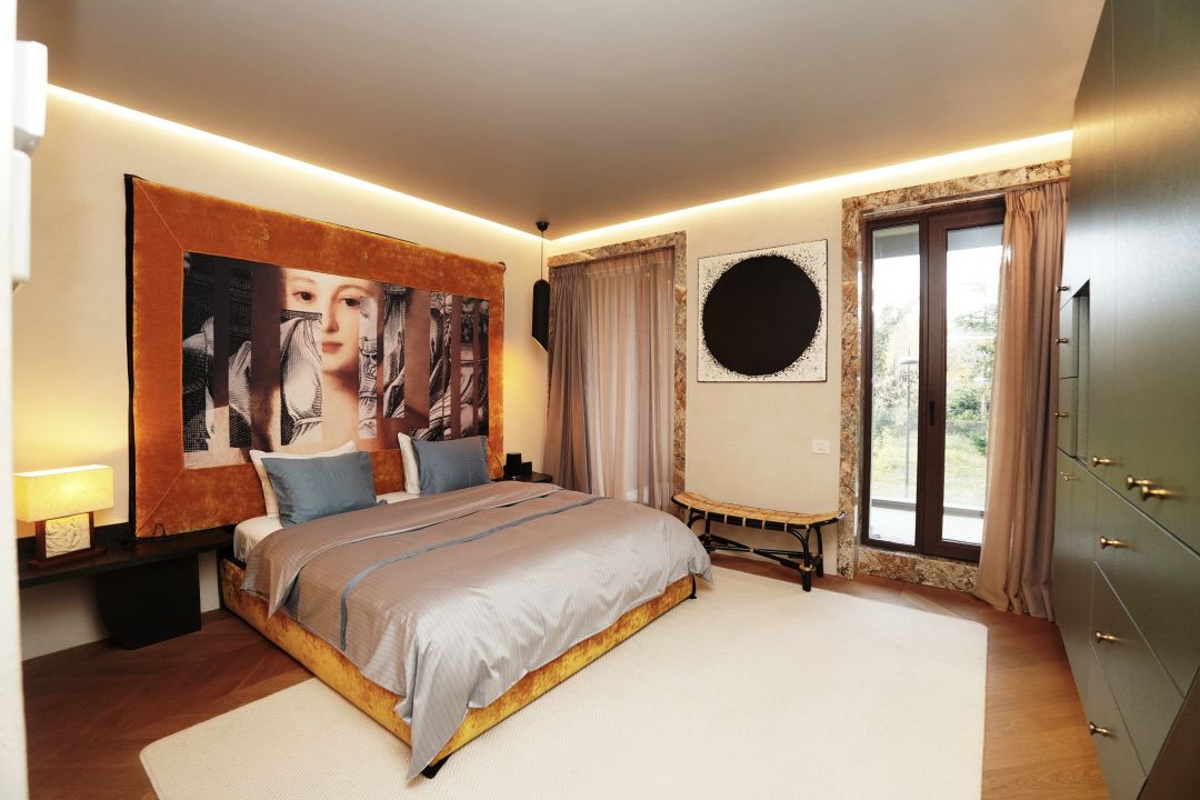 Hotel Serviced Residence | 3 Rooms + Parking | Primaverii – fotografia 1 din 24