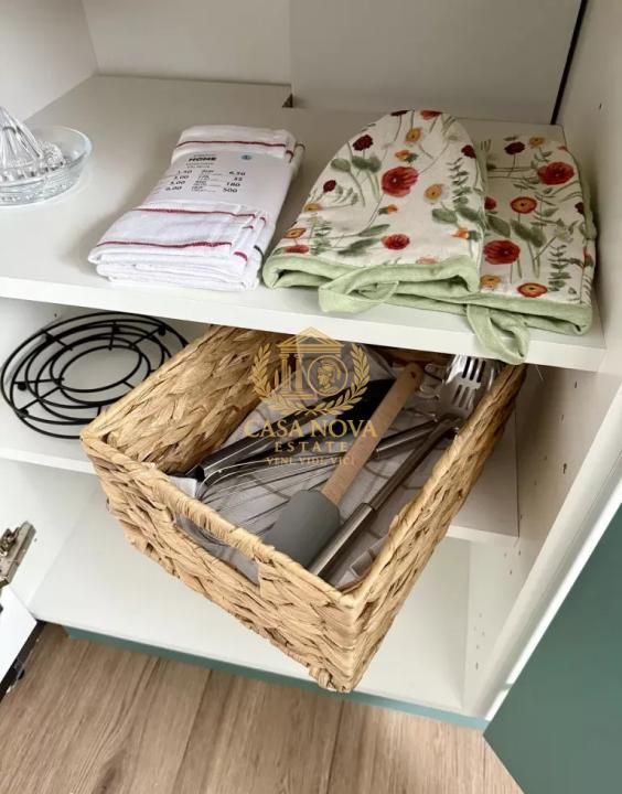 Apartament 2 camere 32mp, zona Piata Hermes, finisat modern – fotografia 16 din 17