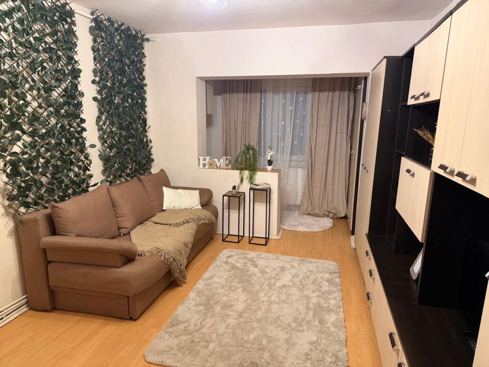 🏠Garsonieră | etaj 3/4 | Dragoș vodă – fotografia 1 din 6