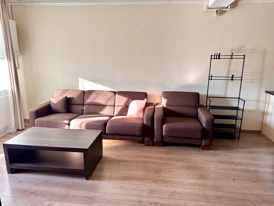 APARTAMENT 3 CAMERE I BLOC NOU I ETAJ 2 I CETATE I MOBILATA I PARCARE I – fotografia 6 din 10