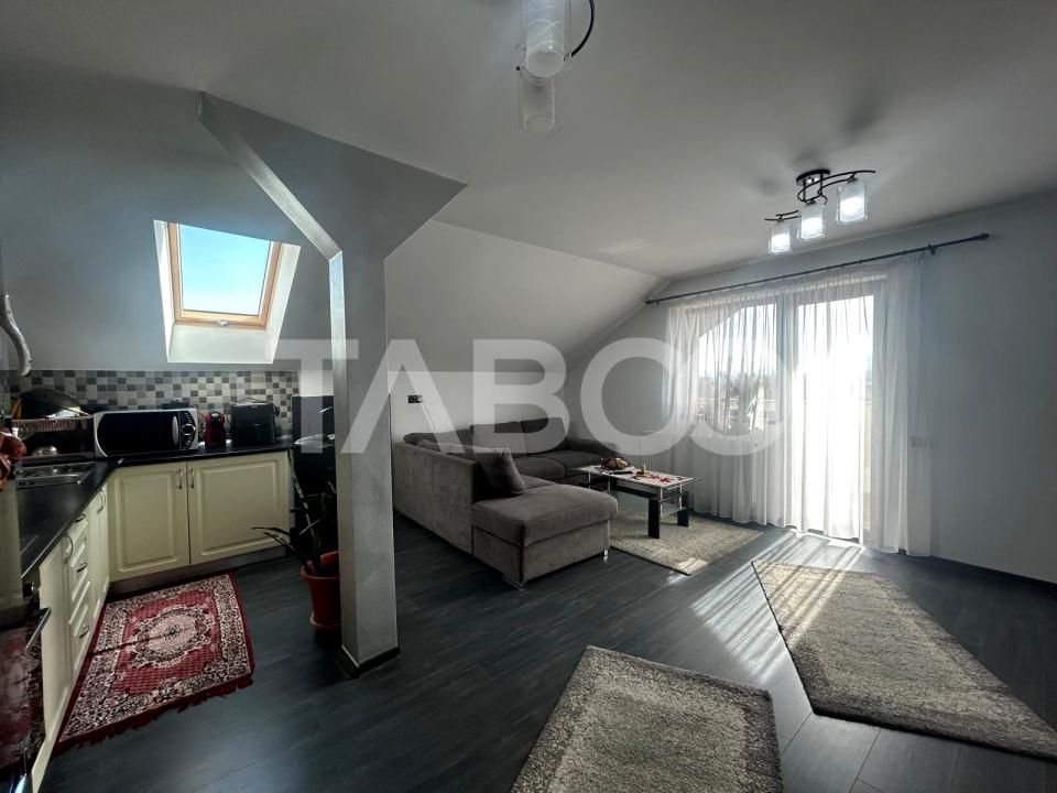 Apartament 3 camere de vanzare decomandat 72 mp zona Brana Selimbar – fotografia 15 din 16