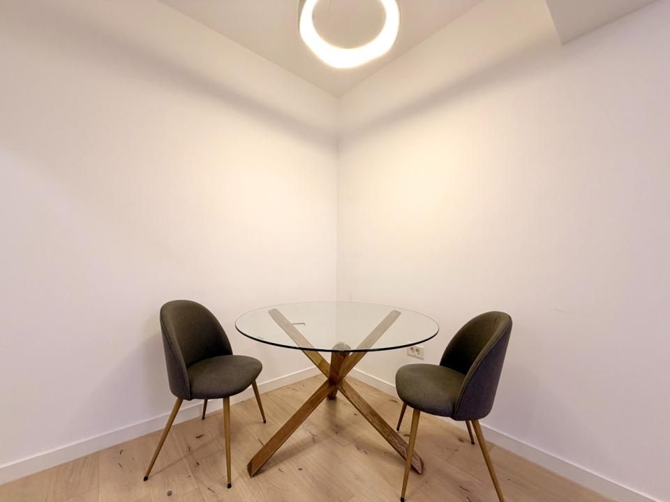 Apartament 2 camere 51,5MP  | Pipera- First Estate | Terasa si curte – fotografia 9 din 17