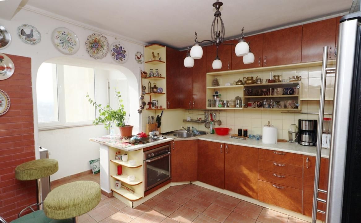 4 camere Titulescu | 94 mp | et 10 - decomandat | 2 balcoane | Piata Victoriei – fotografia 19 din 19