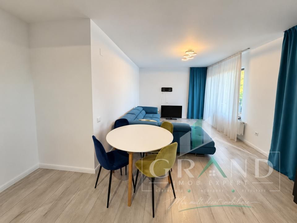 3 CAMERE | 69 MP+BALCON 10 MP | 2 PARCARI SUBTERANE | DONATH PARK/GRIGORESCU – fotografia 5 din 23