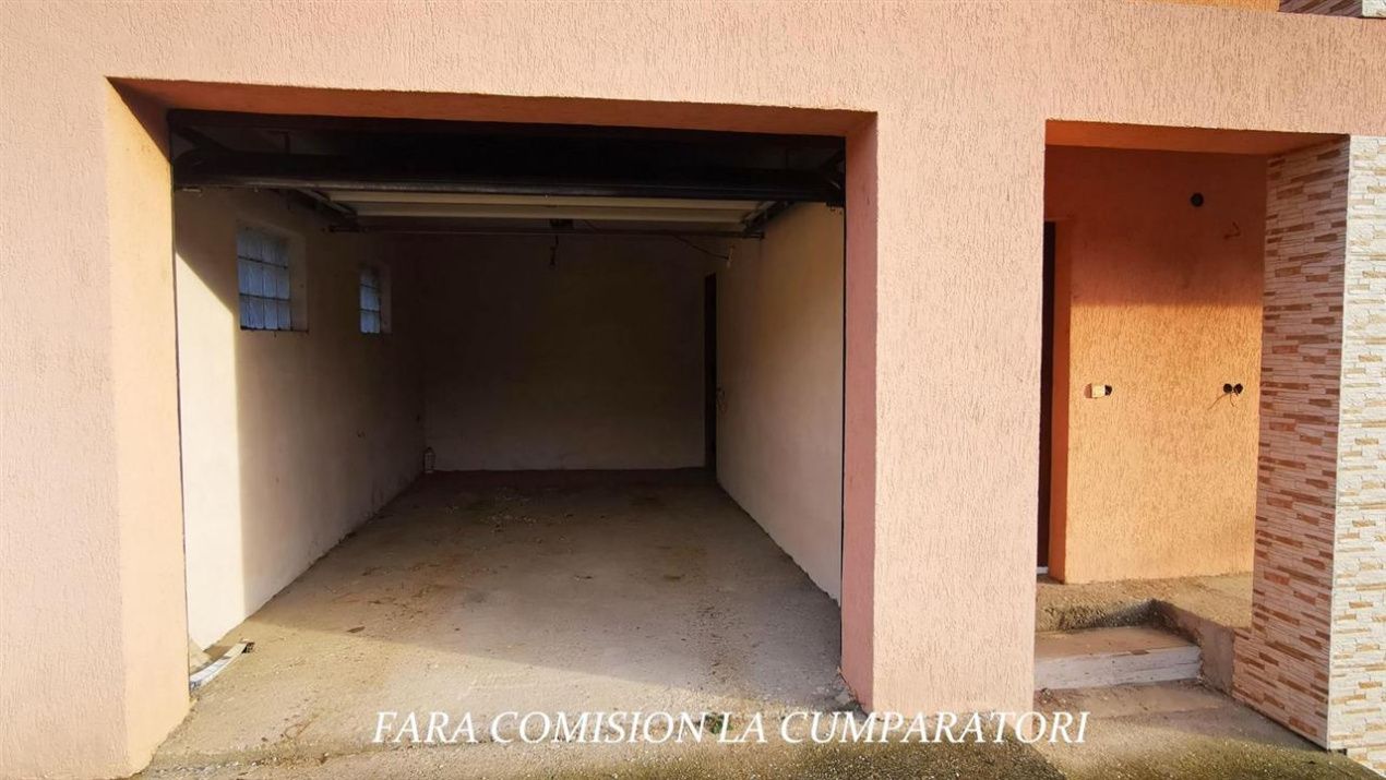 OLANESTI VILA CU TEREN GENEROS – fotografia 3 din 25