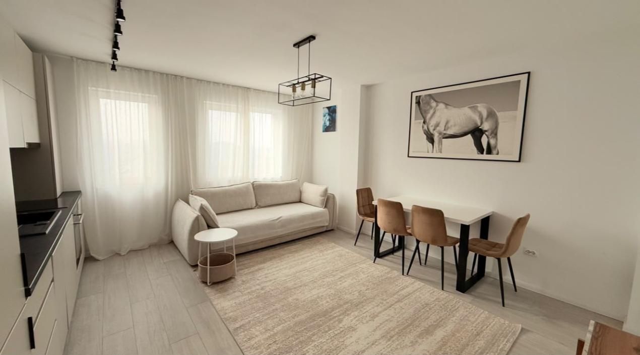 Apartament 3 camere, 55 mp, MODERN, parcare, zona strazii Somesului! – fotografia 1 din 8