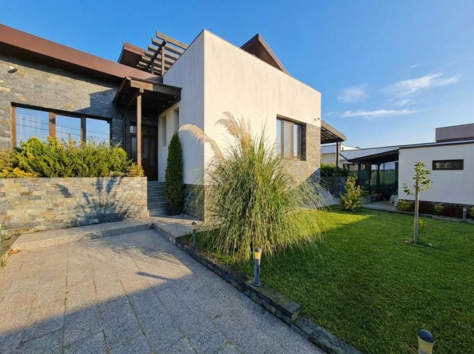 Private Estate Vibes | 1.000 sqm Land | Balotești – fotografia 3 din 32