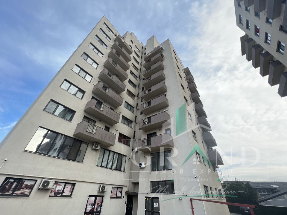 2 CAMERE | 60 MP+BALCON | PARCARE | CORNELIU COPOSU/AUTOGARĂ – fotografia 43 din 43