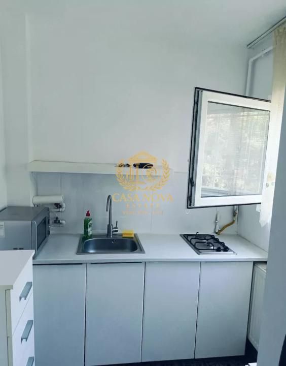 Garsoniera 25mp, finisat modern, parter, Expo Transilvania – fotografia 7 din 7