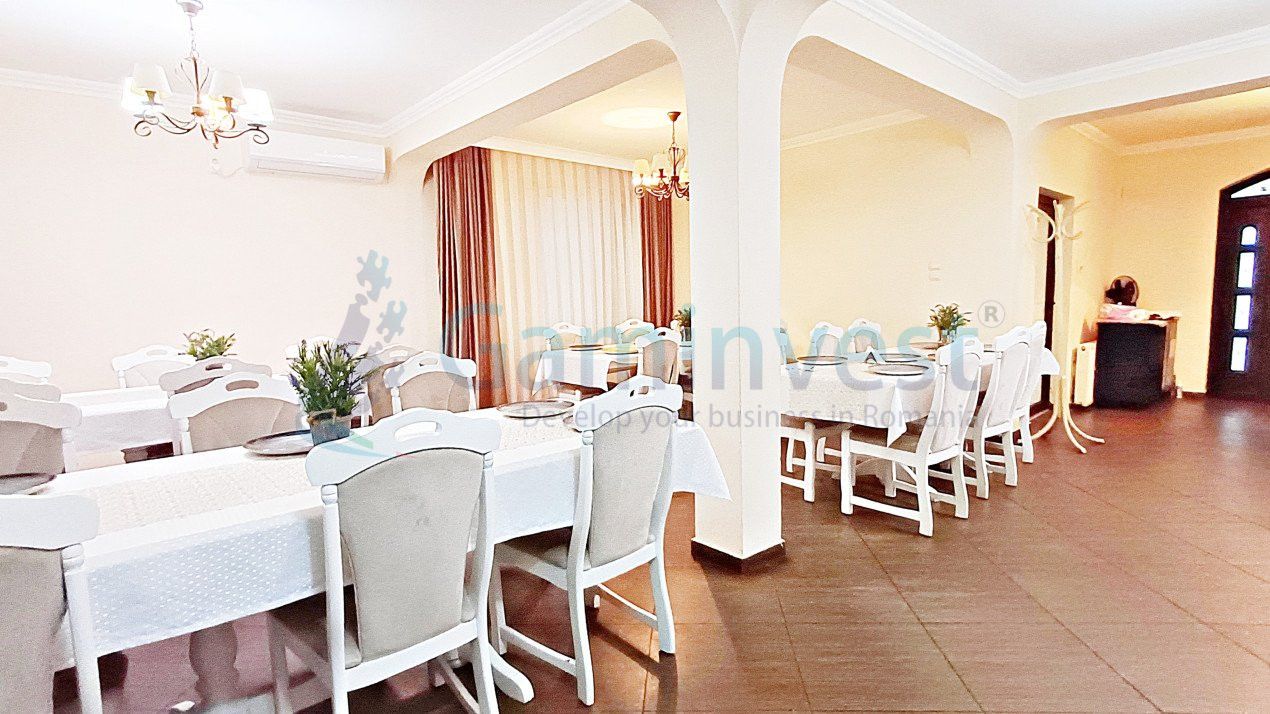 Vânzare pensiune cu restaurant în Oradea, oportunitate de investiție unică – fotografia 11 din 14