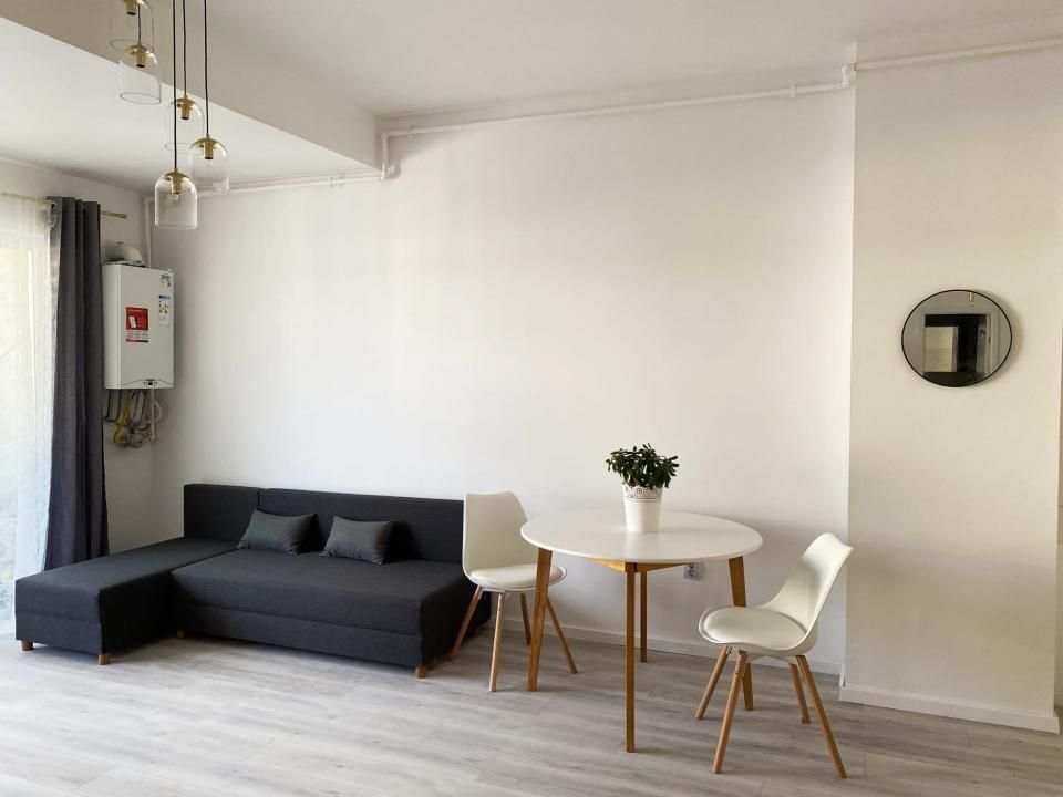 Apartament 2 camere cu garaj subteran, prima inchiriere – fotografia 2 din 7