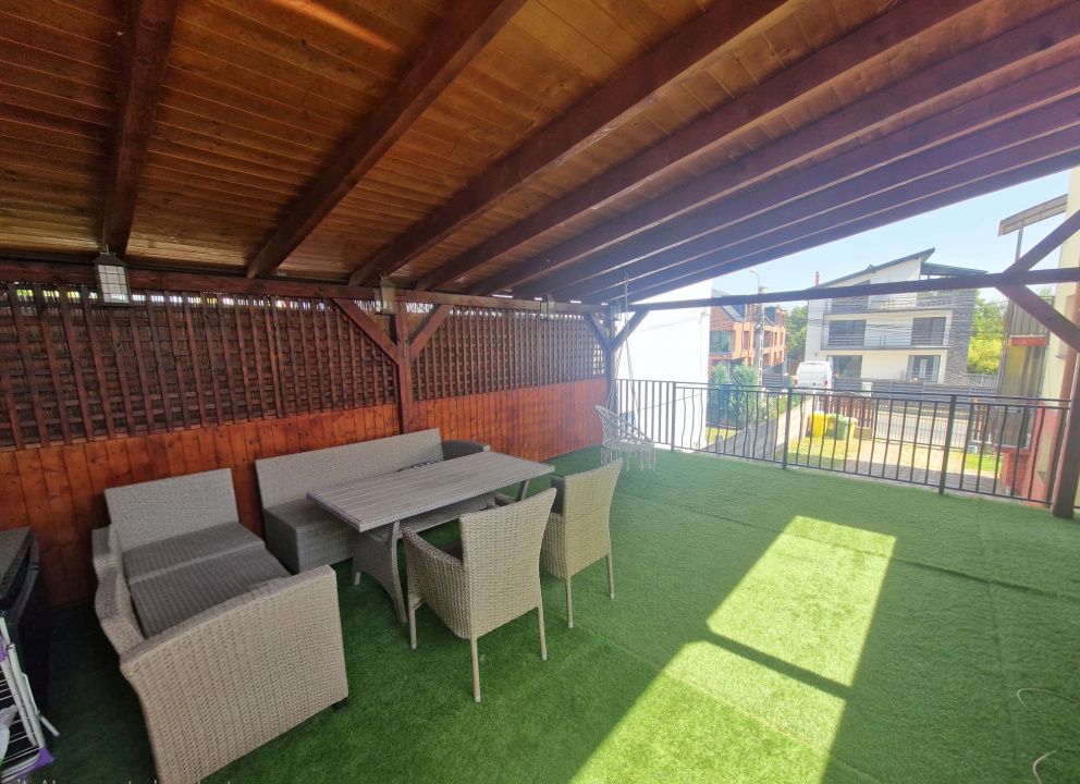 Apartament 3 camere cu terasa in vila, Zorilor – fotografia 18 din 19