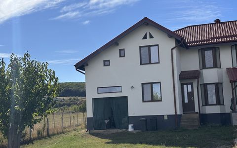 Casa noua de vanzare in Alba Iulia cu teren 576 mp
