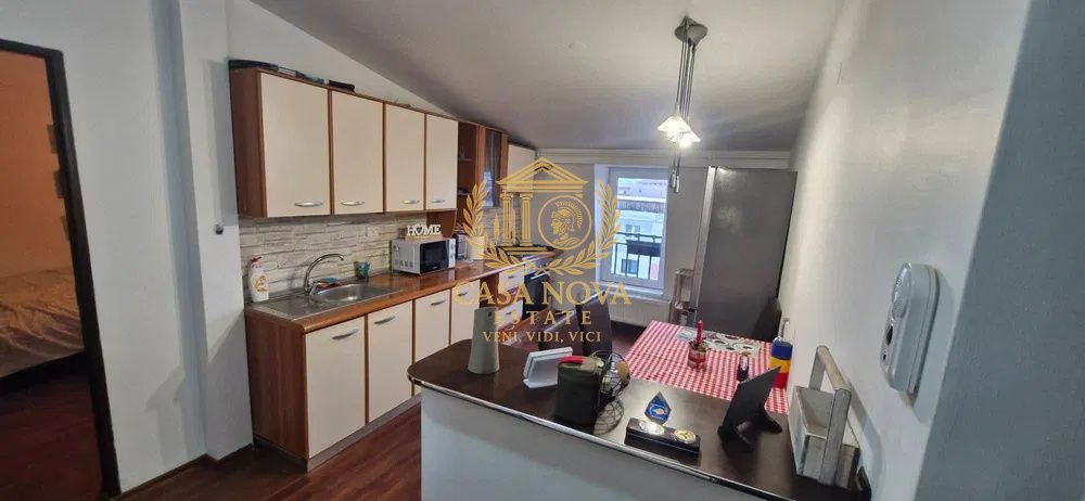 Apartament 1 camere 41mp, cartier Marasti, balcon – fotografia 3 din 5