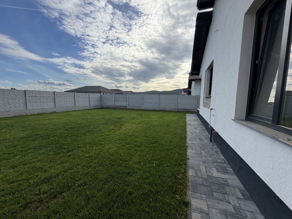 Casa NOUA 4 Camere 2 Bai Alba-Micesti Teren 423 mp utilitati bransate la Cheie – fotografia 26 din 31