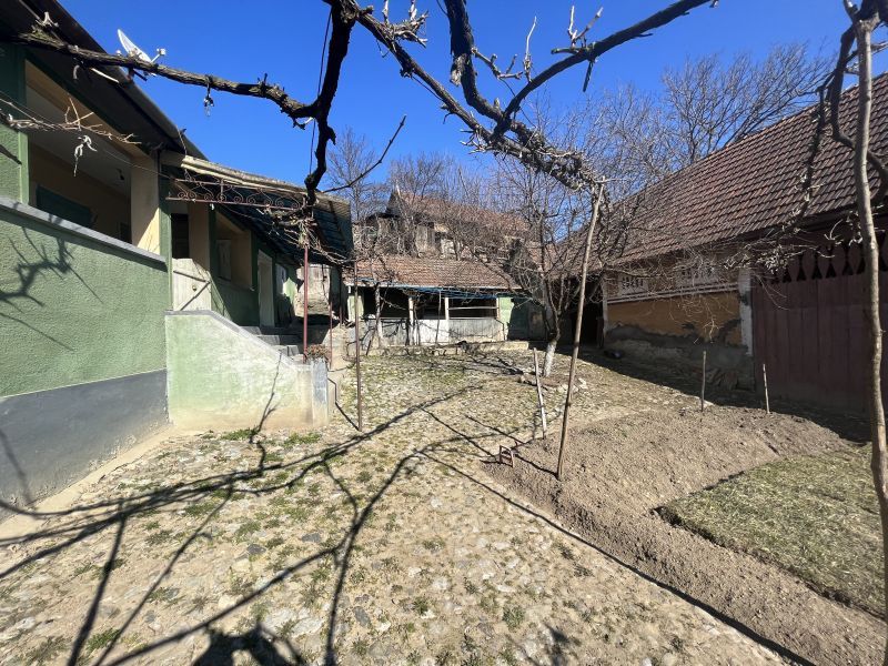 OKAZIE! Casa in Cricau 3 Camere 1300 mp. Curte Teren Fantana Utilitati Asfalt – fotografia 12 din 32