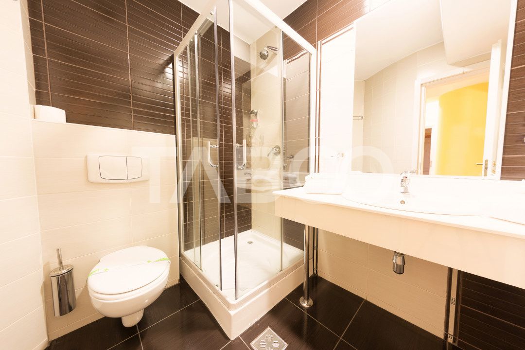 Hotel de 3* si 4* cu 64 de camere in Alba Iulia ultracentral – fotografia 32 din 37