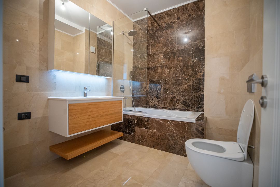 EXCLUSIVITATE Apartament PREMIUM CU VEDERE FRONTALĂ LA MARE – FALEZA NORD – fotografia 12 din 55