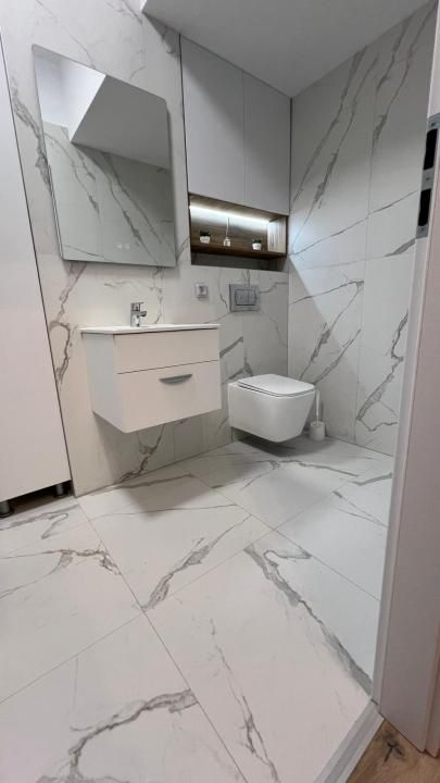 Apartament 2 camere, balcon 11 mp, încălzire geotermală – First Estates Pipera – fotografia 14 din 20