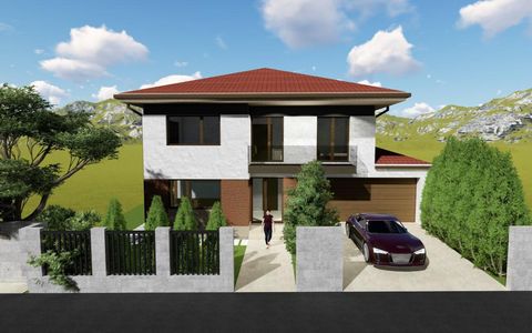 Casa individuala Dambul Rotund