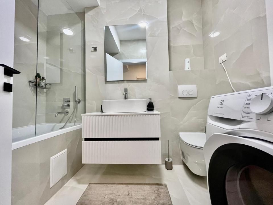 Apartament 3cam 92MP|Rond Pipera-MTM Lake-Aviatiei – fotografia 12 din 17