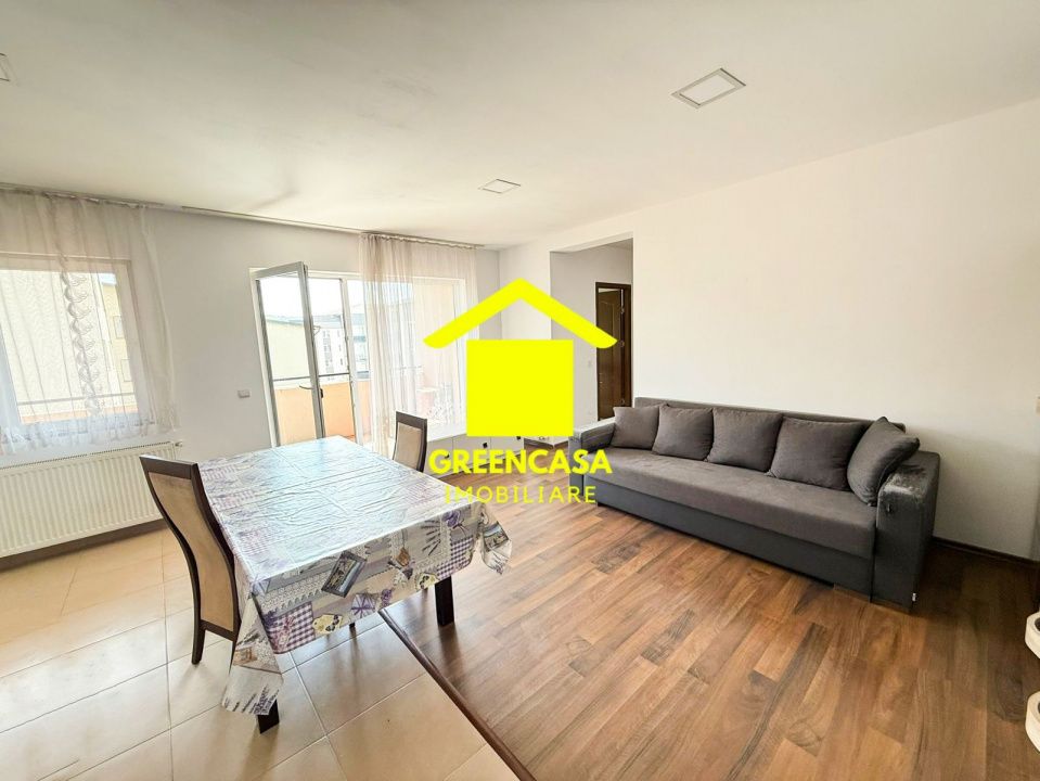 Apartament de 3 camere și 2 terase, garaj, în Florești, Sesul de Sus – fotografia 3 din 12