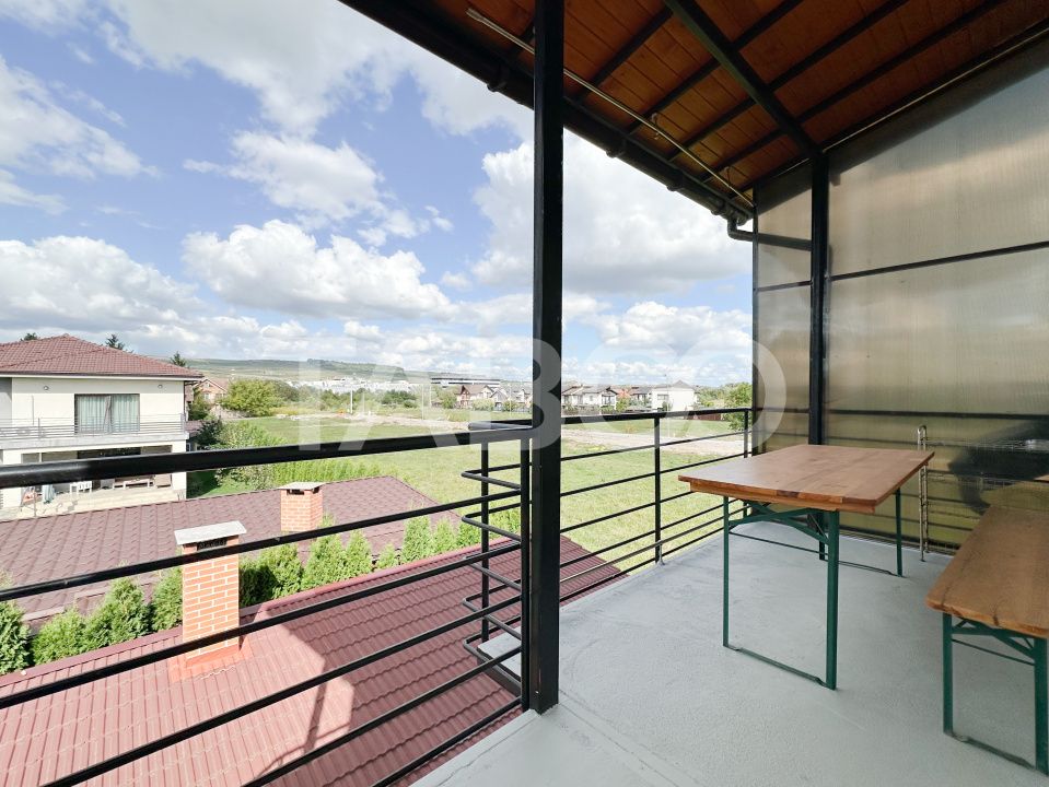 Casa individula in Cartierul Someseni suprafata generoasa – fotografia 14 din 21