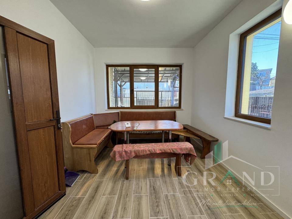 Casă individuală–160 mp | 5 camere | 4 bai | 4 parcări | EUROPA/Eugen Ionesco – fotografia 8 din 47