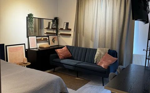 Garsoniera de inchiriat | 21 Residence | Centrala | Parcare | Metrou