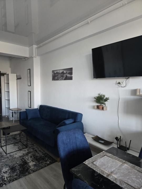 Închiriere Studio Mamaia Nord langa Hanul cu Peste Parcare privata – fotografia 4 din 7