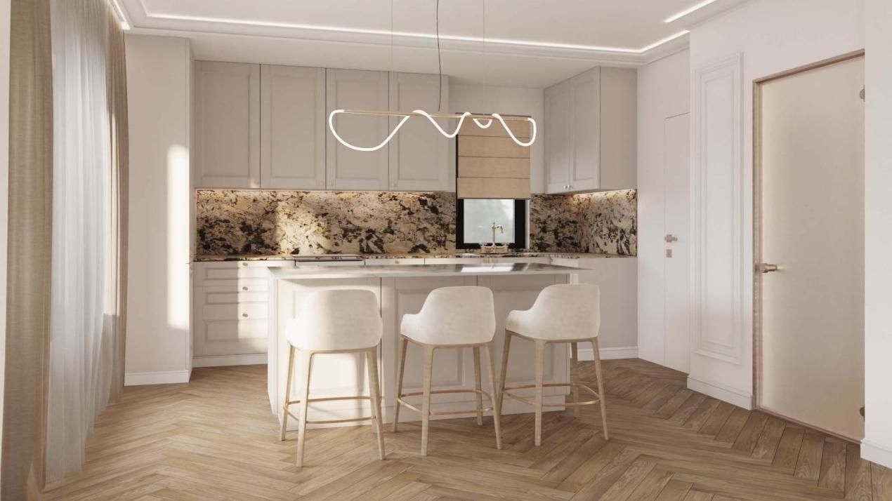 Vilă Premium | S+P+2+M | 287 mp | 6 Camere | Lift | Arcul de Triumf | 2026 – fotografia 42 din 54