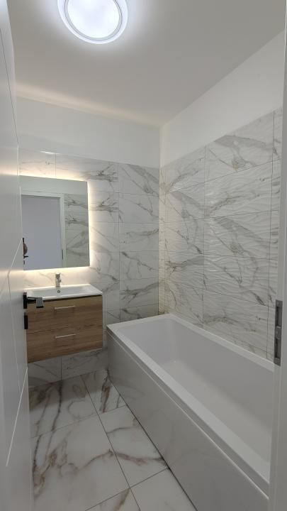 Studio spatios Militari Residence Apeductului/2 minute de STB/mobilat-utilat – fotografia 14 din 15