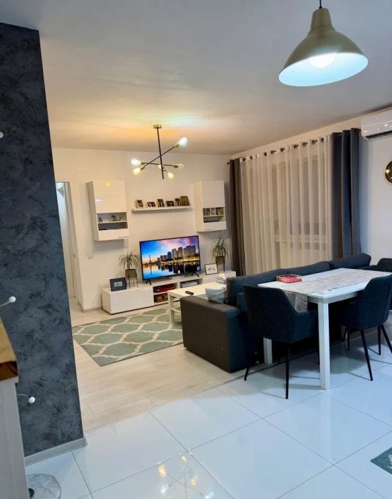 Apartament cu 2 camere Cetate Zona Premium | Renovat Recent, Mobilat si Utilat – fotografia 4 din 8
