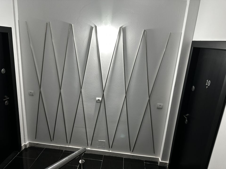 Apartament 3 camere 66 mp Bloc NOU Finisat Modern Balcon 2 locuri parcare Sebes – fotografia 10 din 23