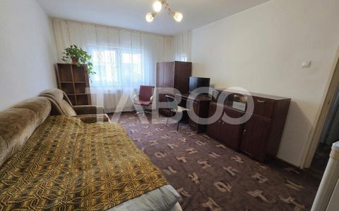 Apartament decomandat 2 camere etaj3 balcon pivnita Vasile Aaron Sibiu