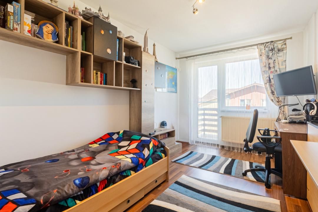 3 camere | 92mp | Scară interioară + Parcare – fotografia 10 din 17