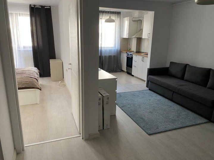 2 Camere de inchiriat | Hils Brauner Pallady | Parcare | Centrala – fotografia 3 din 8